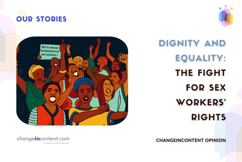 Sex Workers: Addressing Stigma and Ensuring Healthcare Equality