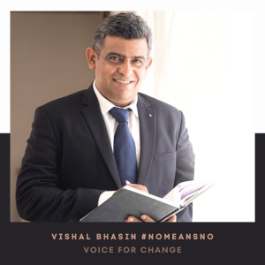 Vishal Bhasin, an experienced POSH trainer and the founder of NoMeansNo shares a thought provoking article on Changeincontent.