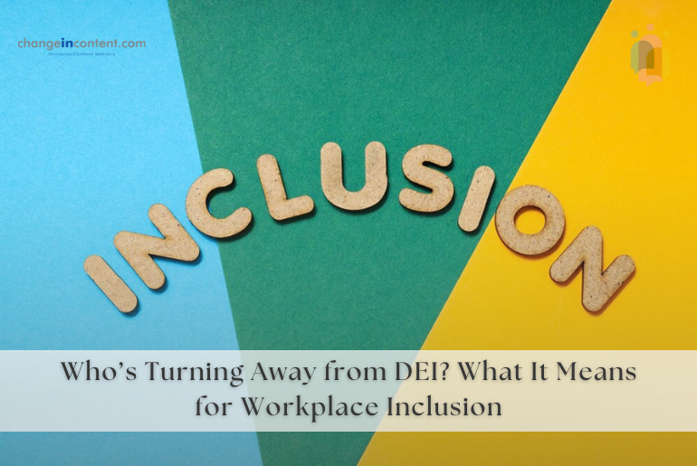 Companies Turning Away From Dei Initiatives A Growing Concern