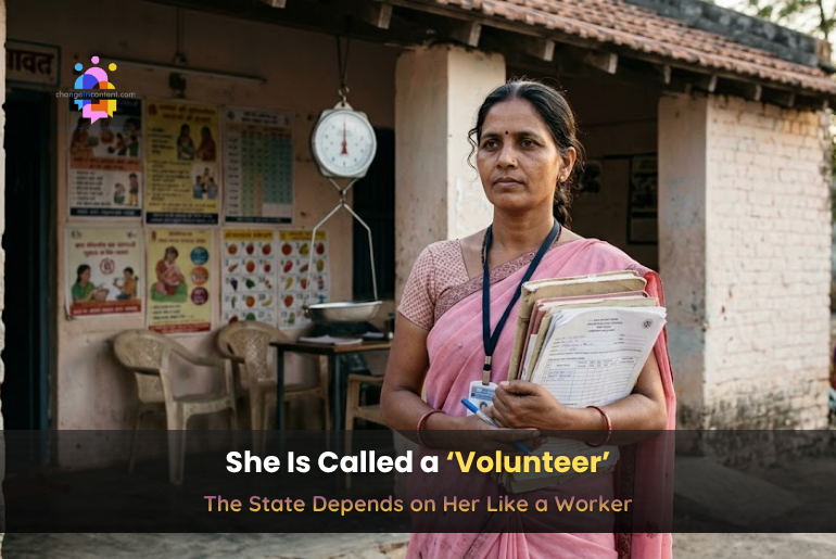 Volunteers in Indian Labour Laws: How ASHA and Anganwadi Workers Are ...