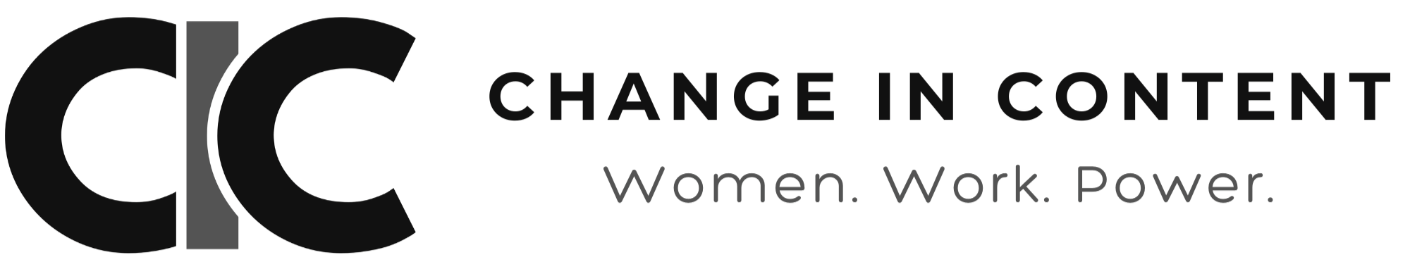 Change in Content