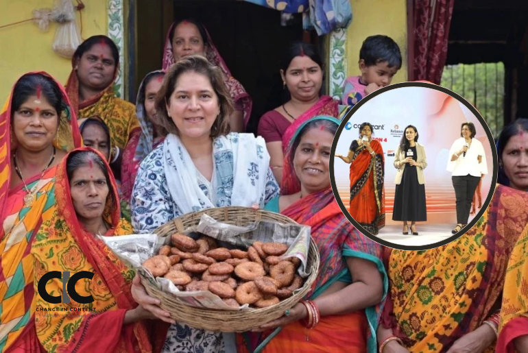 The laucnh of Sakhi Seed Initiative